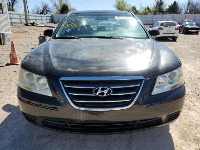 Photo 4 VIN: 5NPET4AC0AH614581 - HYUNDAI SONATA 