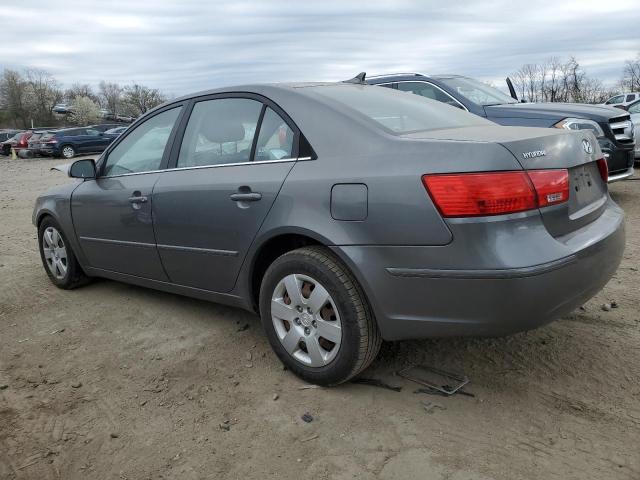 Photo 1 VIN: 5NPET4AC0AH616301 - HYUNDAI SONATA 