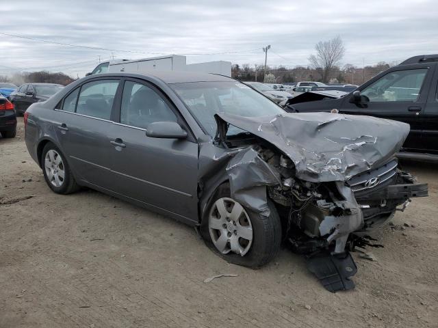 Photo 3 VIN: 5NPET4AC0AH616301 - HYUNDAI SONATA 