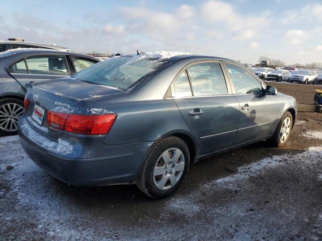 Photo 2 VIN: 5NPET4AC0AH620414 - HYUNDAI SONATA GLS 