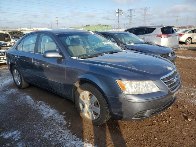 Photo 3 VIN: 5NPET4AC0AH620414 - HYUNDAI SONATA GLS 