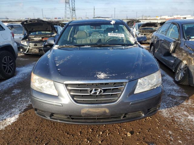 Photo 4 VIN: 5NPET4AC0AH620414 - HYUNDAI SONATA GLS 