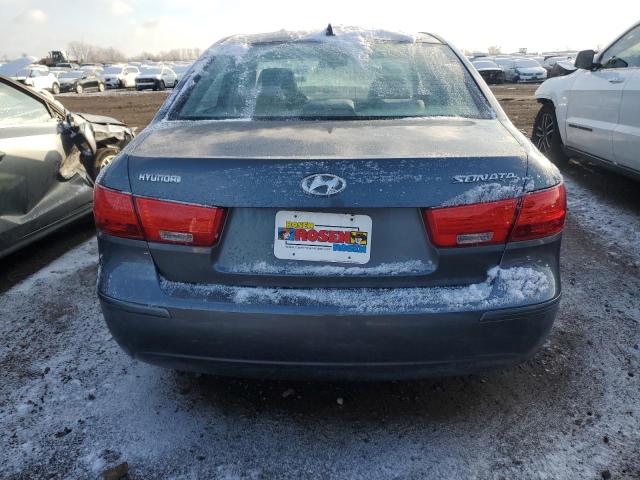 Photo 5 VIN: 5NPET4AC0AH620414 - HYUNDAI SONATA GLS 