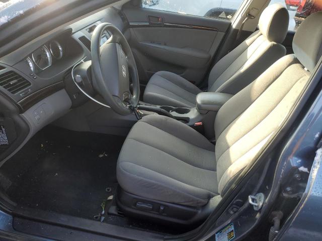 Photo 6 VIN: 5NPET4AC0AH620414 - HYUNDAI SONATA GLS 