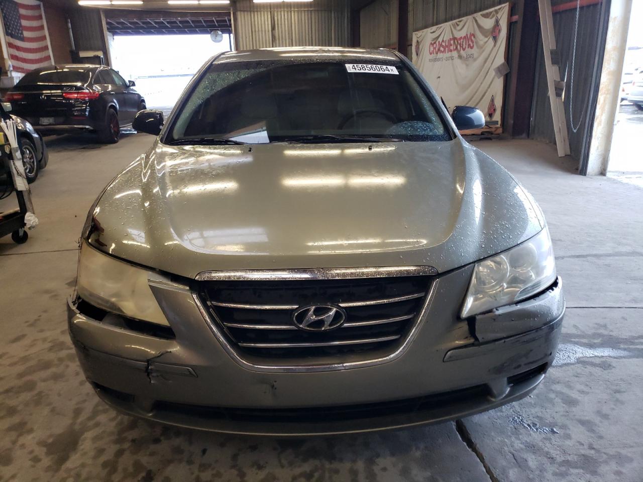 Photo 4 VIN: 5NPET4AC0AH621515 - HYUNDAI SONATA 