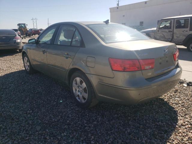 Photo 2 VIN: 5NPET4AC0AH622387 - HYUNDAI SONATA 4D 