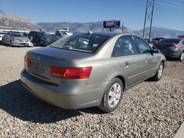 Photo 3 VIN: 5NPET4AC0AH622387 - HYUNDAI SONATA 4D 