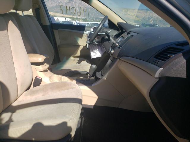 Photo 4 VIN: 5NPET4AC0AH622387 - HYUNDAI SONATA 4D 