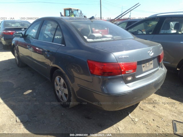 Photo 2 VIN: 5NPET4AC0AH622809 - HYUNDAI SONATA 