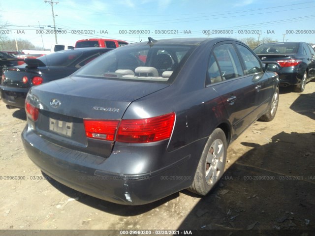 Photo 3 VIN: 5NPET4AC0AH622809 - HYUNDAI SONATA 