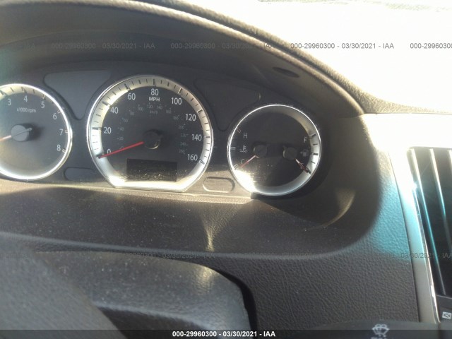 Photo 6 VIN: 5NPET4AC0AH622809 - HYUNDAI SONATA 