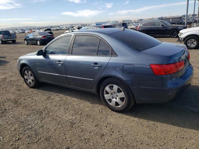 Photo 1 VIN: 5NPET4AC0AH623300 - HYUNDAI SONATA GLS 