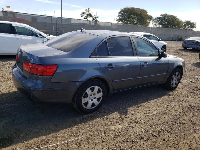 Photo 2 VIN: 5NPET4AC0AH623300 - HYUNDAI SONATA GLS 