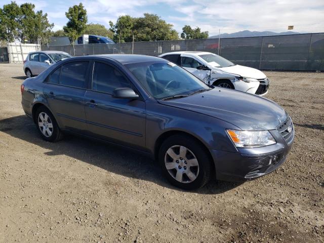 Photo 3 VIN: 5NPET4AC0AH623300 - HYUNDAI SONATA GLS 