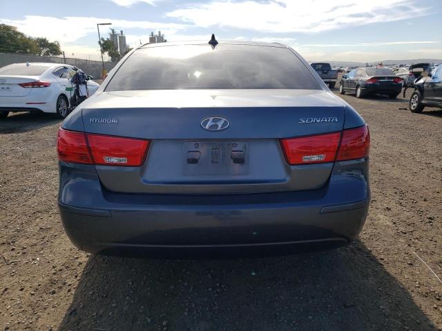 Photo 5 VIN: 5NPET4AC0AH623300 - HYUNDAI SONATA GLS 