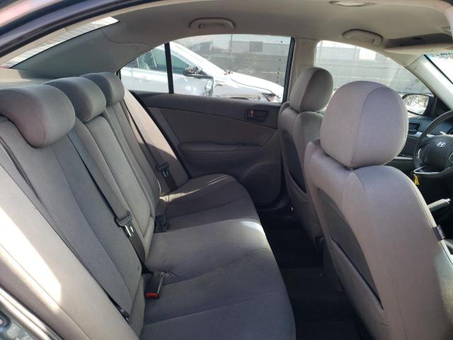 Photo 9 VIN: 5NPET4AC0AH623300 - HYUNDAI SONATA GLS 