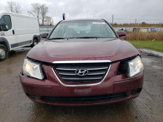 Photo 4 VIN: 5NPET4AC0AH624186 - HYUNDAI SONATA GLS 