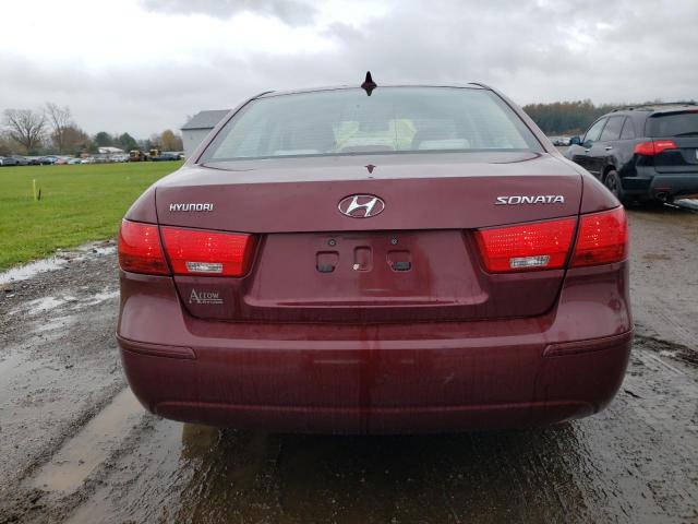 Photo 5 VIN: 5NPET4AC0AH624186 - HYUNDAI SONATA GLS 