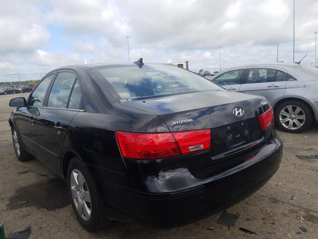 Photo 2 VIN: 5NPET4AC0AH624236 - HYUNDAI SONATA GLS 