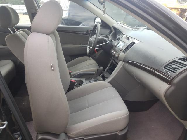 Photo 4 VIN: 5NPET4AC0AH624236 - HYUNDAI SONATA GLS 