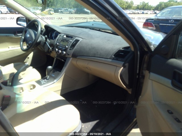 Photo 4 VIN: 5NPET4AC0AH624463 - HYUNDAI SONATA 