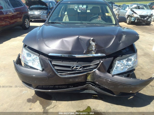 Photo 5 VIN: 5NPET4AC0AH624463 - HYUNDAI SONATA 