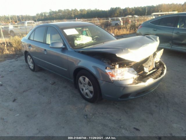 Photo 0 VIN: 5NPET4AC0AH624883 - HYUNDAI SONATA 