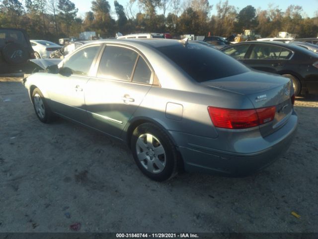 Photo 2 VIN: 5NPET4AC0AH624883 - HYUNDAI SONATA 