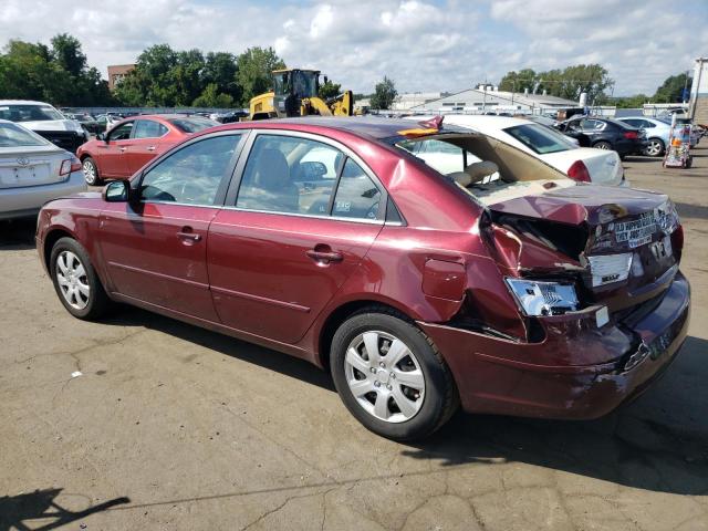 Photo 1 VIN: 5NPET4AC0AH625208 - HYUNDAI SONATA 