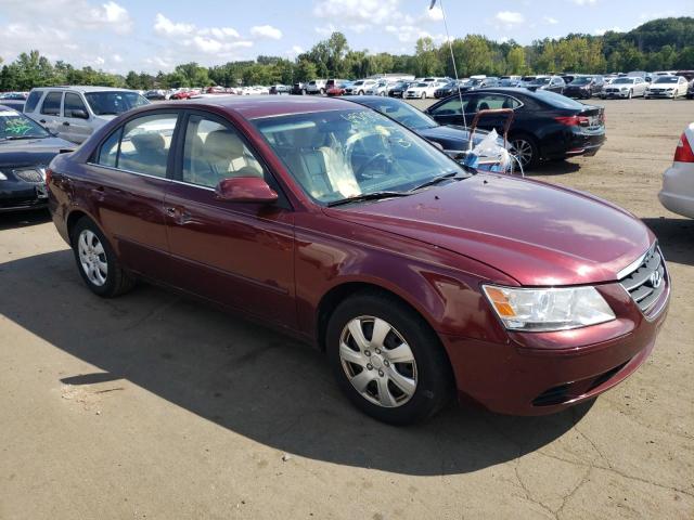 Photo 3 VIN: 5NPET4AC0AH625208 - HYUNDAI SONATA 