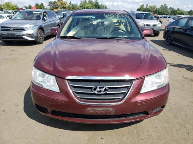 Photo 4 VIN: 5NPET4AC0AH625208 - HYUNDAI SONATA 