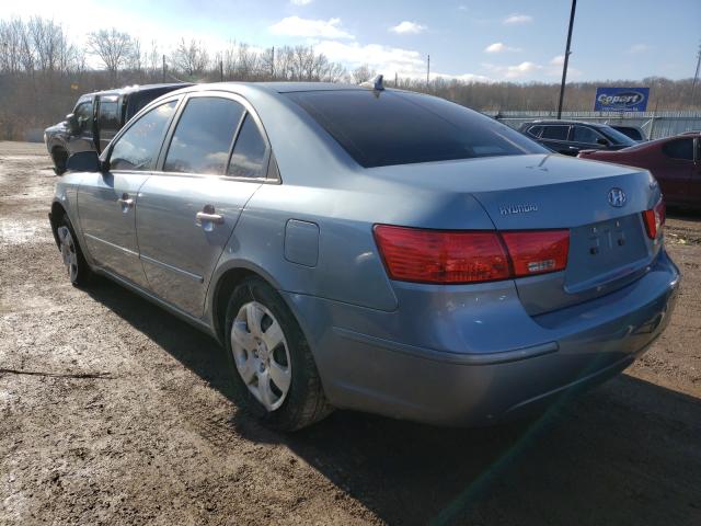 Photo 2 VIN: 5NPET4AC0AH626326 - HYUNDAI SONATA 