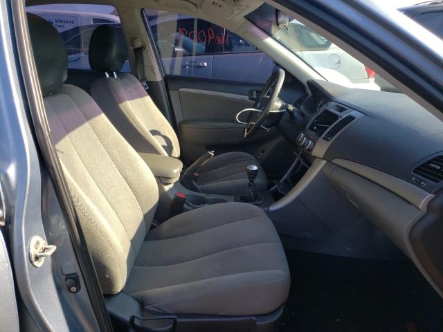 Photo 4 VIN: 5NPET4AC0AH626326 - HYUNDAI SONATA 