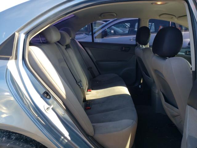 Photo 5 VIN: 5NPET4AC0AH626326 - HYUNDAI SONATA 