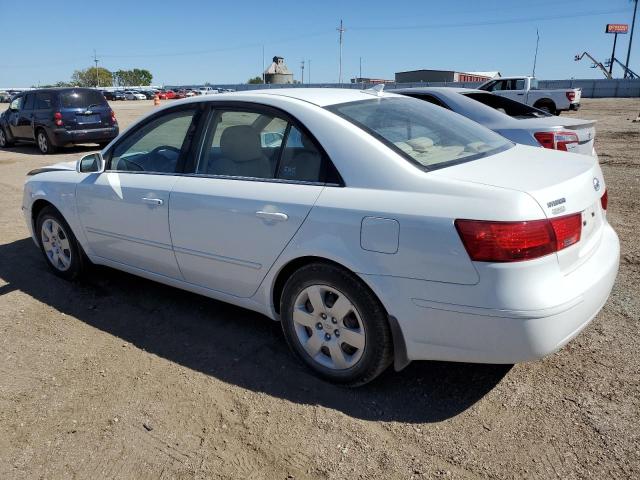 Photo 1 VIN: 5NPET4AC0AH628576 - HYUNDAI SONATA GLS 