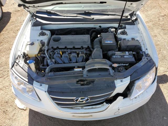 Photo 10 VIN: 5NPET4AC0AH628576 - HYUNDAI SONATA GLS 