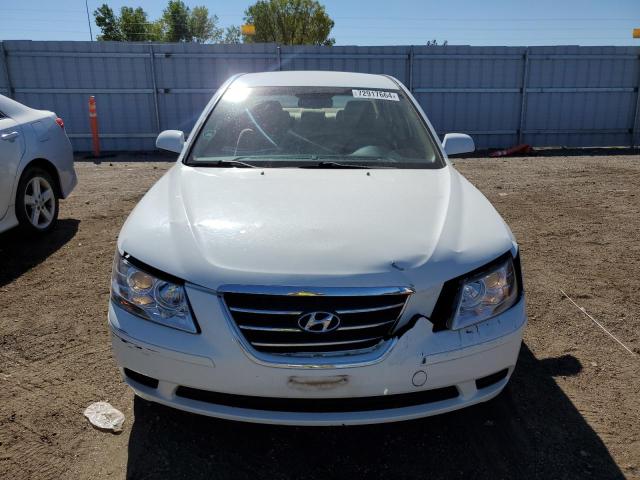 Photo 4 VIN: 5NPET4AC0AH628576 - HYUNDAI SONATA GLS 