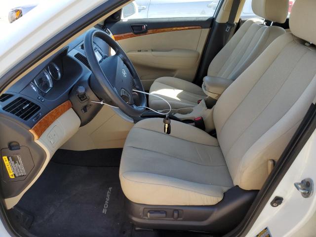 Photo 6 VIN: 5NPET4AC0AH628576 - HYUNDAI SONATA GLS 