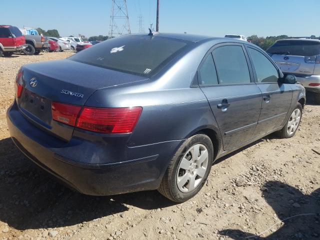 Photo 3 VIN: 5NPET4AC0AH629940 - HYUNDAI SONATA GLS 