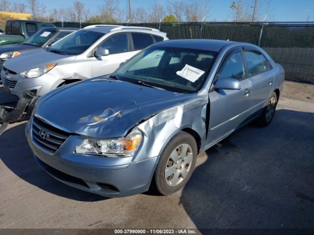 Photo 1 VIN: 5NPET4AC0AH632806 - HYUNDAI SONATA 