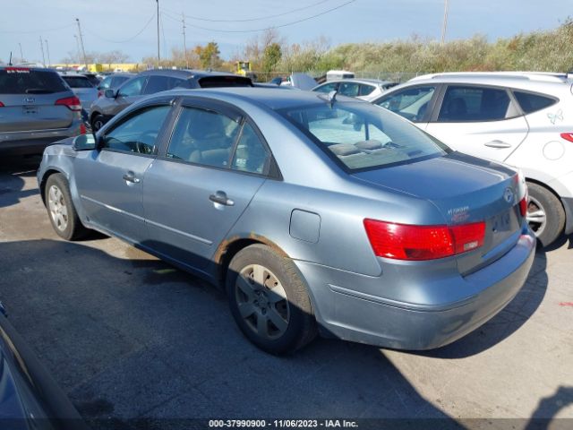 Photo 2 VIN: 5NPET4AC0AH632806 - HYUNDAI SONATA 