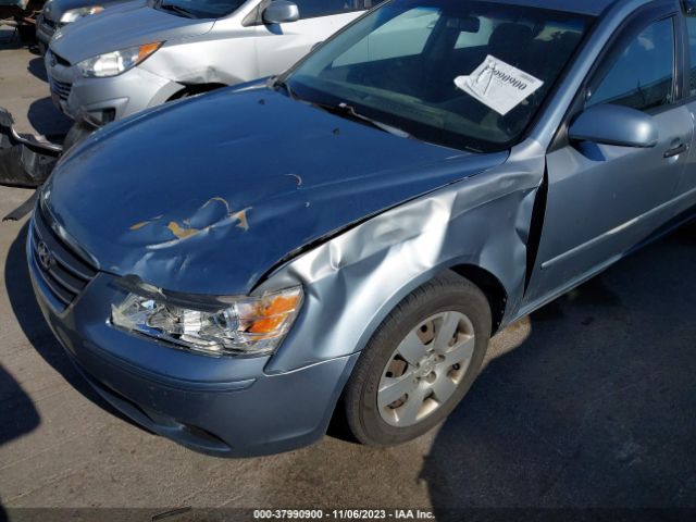 Photo 5 VIN: 5NPET4AC0AH632806 - HYUNDAI SONATA 