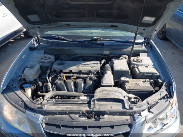 Photo 9 VIN: 5NPET4AC0AH632806 - HYUNDAI SONATA 