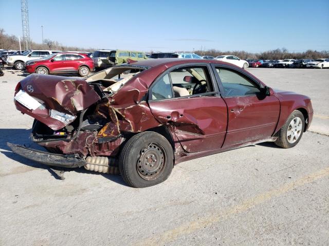 Photo 2 VIN: 5NPET4AC0AH638234 - HYUNDAI SONATA GLS 