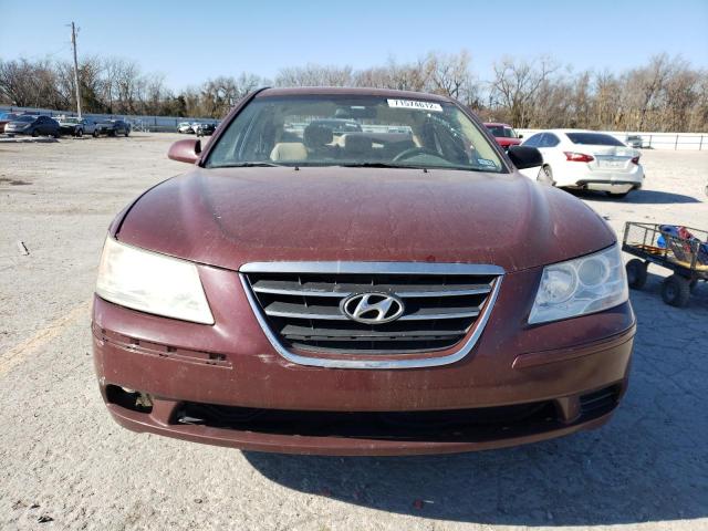 Photo 4 VIN: 5NPET4AC0AH638234 - HYUNDAI SONATA GLS 