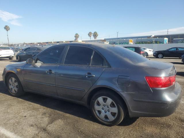 Photo 1 VIN: 5NPET4AC0AH639318 - HYUNDAI SONATA GLS 