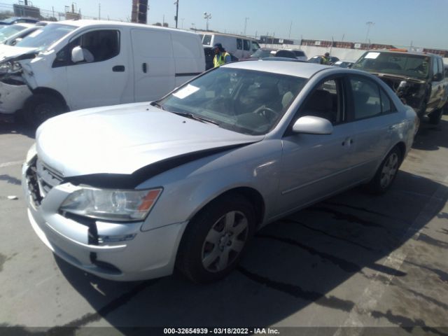 Photo 1 VIN: 5NPET4AC0AH639948 - HYUNDAI SONATA 