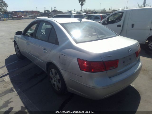 Photo 2 VIN: 5NPET4AC0AH639948 - HYUNDAI SONATA 