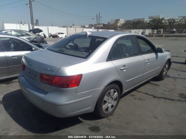 Photo 3 VIN: 5NPET4AC0AH639948 - HYUNDAI SONATA 