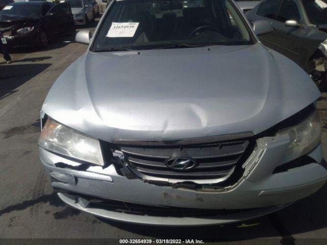 Photo 5 VIN: 5NPET4AC0AH639948 - HYUNDAI SONATA 